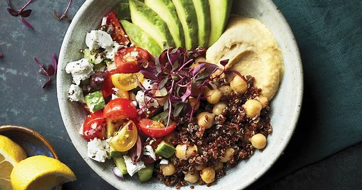 28 Healthy Grain Bowls That Make A Satisfying Meal - Chatelaine