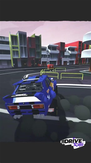 You've Got Mail "#DRIVE Rally is out on consoles!" #xbox #playstation #ps5 #nintendo #switch
