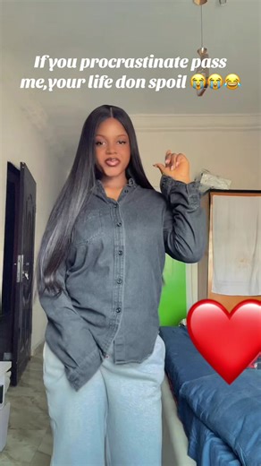 Battling Procrastination: A Relatable Dance Challenge