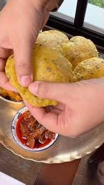 Masala Puri Recipe #puri #purirecipe #recipe #food #indianrecipe #aloopuri #indianbreakfast #cooking