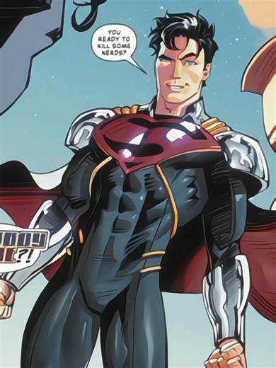 Exploring Superboy Prime: DC Comics' Most Powerful Hero
