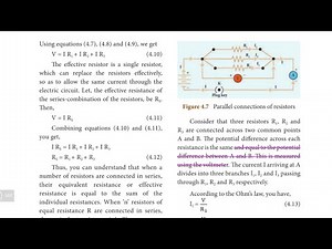 TN 10th SCIENCE PHYSICS |Unit 4 ELECTRICITY LONG ANSWER part-1 | Qn.1|tamil |series|parallel circuit