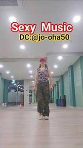 65세. Sexy Music #46DC:@jo_oha50#쉘위셔플#댄싱다연#DSDA챌린지#대한셔플댄스협회#익산셔플라이트#셔플댄스#DSDA#
