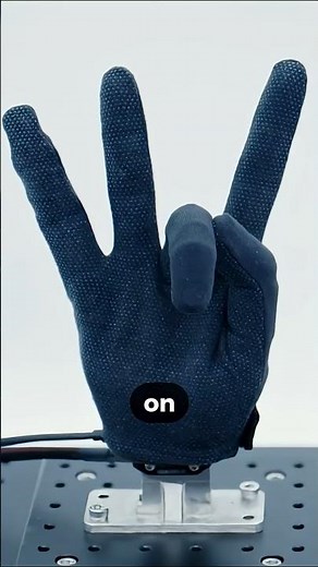 Robot eller artık bilim kurgu değil, gerçek!