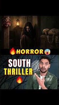 Top 3 SCARIEST South Horror Movies 💀 | Pindam, Aval, Bhoothakaalam #horrormovies #southmovies