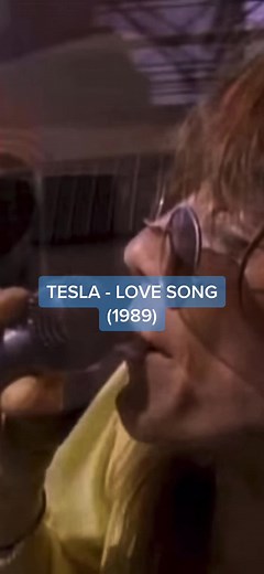 #tesla #80smusic #hairmetal