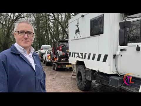 Panic on crowded Ukraine train - passenger describes moment of Russian drone strike