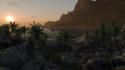 Crysis Enhanced Edition mod