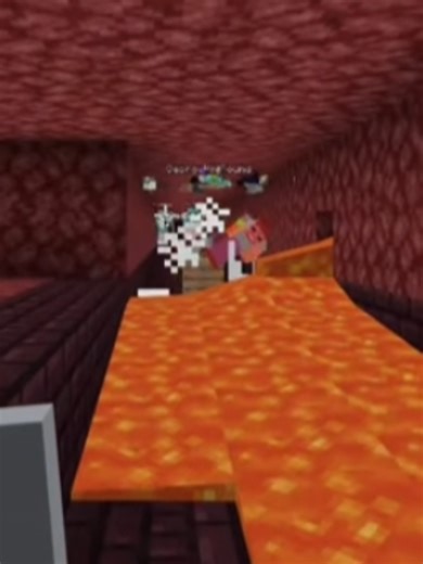 Dream's Bed Trap Challenge in Minecraft