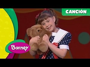 Barney Canciones | Mi osito y yo