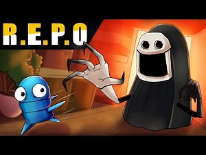 CE JEU EST DROLEMENT EFFRAYANT - R.E.P.O.