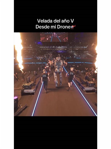 Velada del Año V: Experiencia Inolvidable Desde Mi Drone