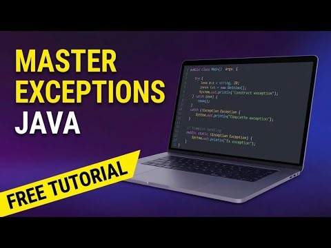 Java Program to Demonstrate Exception Handling