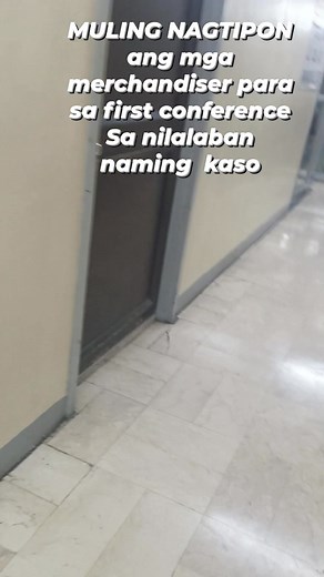 Ang pag tipontipon muli ng mga merchandiser ng pepsi para sa first conference sa nilalaban Naming kaso | Kingshot Cortez