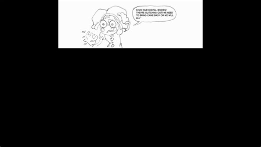 Episode 9 leaked script#tadc #transfemjax #theamazingdigitalcircus #voiceacting #voiceactors Comic Credit: @entryno17