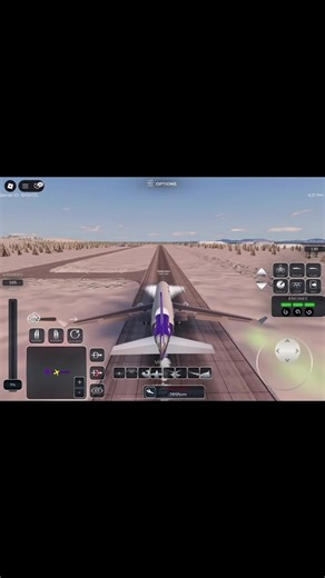 Firm Landing with the MD-11: A Project Flight Experience