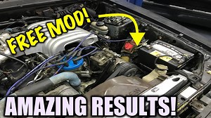 18K views · 144 reactions | FREE MOD! Driver side foxbody wire tuck, start to finish! Clean up that engine bay! | Foxcast Media | Facebook