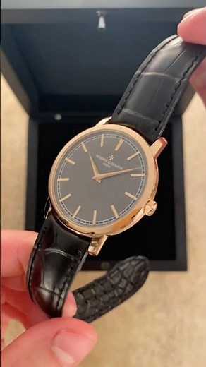 Wearing This Vacheron Was a MISTAKE… Now I Want One