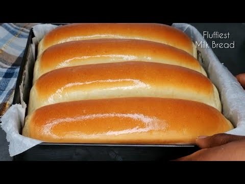I Don't Buy Bread Anymore! How to Make Perfect Fluffy Bread at Home, Quick and Easy