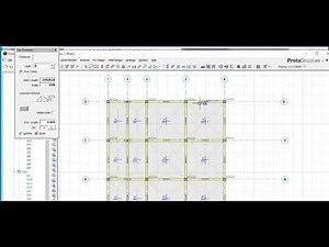 protastructure tutorial: how to create curve beams in the building