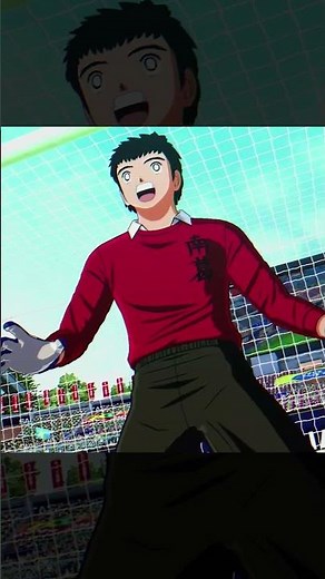 Captain Tsubasa Rise of New Champions - Hyuga/Neo Tiger Shot #07 #tsubasariseofchampion