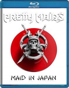 Pretty Maids - Maid In Japan - Future World Live 30 Anniversary