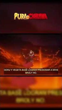 ¿Tiene Broly alguna posibilidad contra Jiren? | @Purachilena