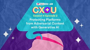 Unravel the complexities of content moderation and the invaluable intersection of AI and human values in our latest CX U: Generative AI episode with TaskUs’ Siva Raghava and Brett Ransom. Advance your AI knowledge by tuning in here: https://taskus.me/TaskUsOnAir | TaskUs