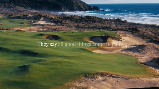 North Course Teaser | Te Arai Links