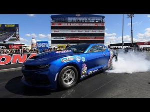 Jesse Alexandra wins Factory Stock Showdown at #USNats