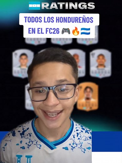 Futbolistas hondureños en FIFA 26: Todo lo que necesitas saber