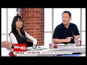 Lysette Anthony interview (27.05.10) - TWStuff