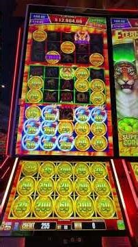 Can I get lucky on the jackpot coins bonus? #casino #slots #freespins