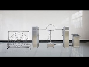 A Whole Set of Water Ingress IP Test Equipment -No Housing Type