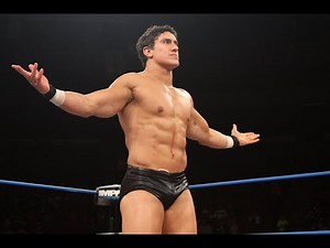 Corey Graves VS. Ethan Carter III VS. Ray Rowe VS. Matt Morgan -Absolute Intense Wrestling