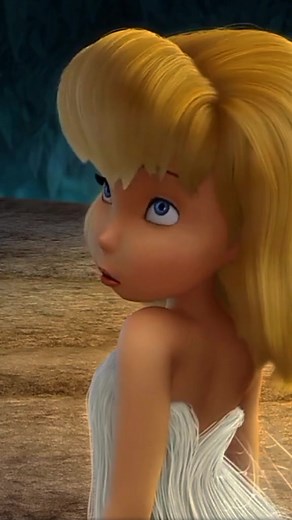 Nacimiento de Tinkerbell: La historia mágica