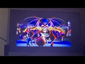 Jimmy Neutron Boy Genius - Retroland Scene