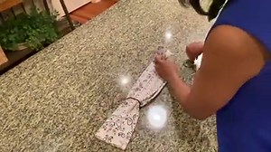 48K views · 591 reactions | EASY >> Make your own face mask at home with these simple steps from KING 5's Joyce Taylor! More instructions: www.king5.com/article/news/health/coronavirus/how-to-make-your-own-face-mask-to-combat-coronavirus-spread/281-c7d82c22-206f-4c70-8e0b-a74a69c03f94 | KING 5 | Facebook