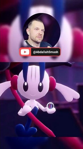 MEGA FLOETTE REVEALED! - Pokémon Legends: Z-A