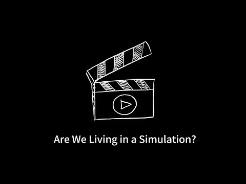 💭 我们是不是生活在一个程序里？ | Are We Living in a Simulation? 🌌
