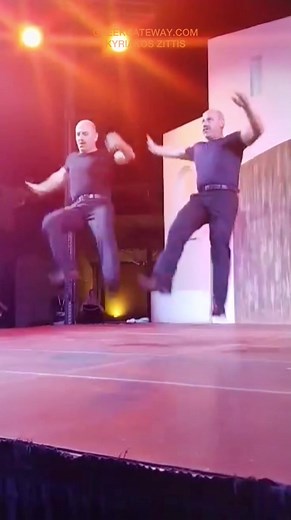 Ζορμπάς: Απίστευτος Σιρτάκι στην Κύπρο!