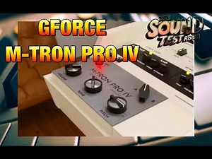 M-TRON PRO IV from GForce - Dive into the Classic Mellotron M400 - Tutorial & Preset Demo
