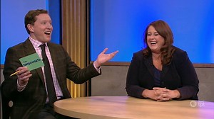 Wrap Monday! Amy Koch is a regular guest on our political panel, so you’ve heard her speak about politics… but have you heard her speak Russian? | Almanac