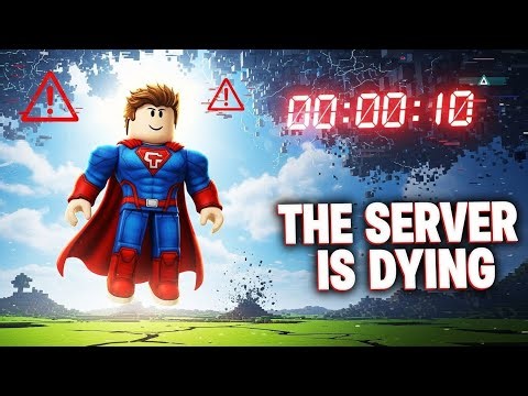 The Rise of a Roblox Hero 🔥 | Superhero | Epic Roblox Story & Cinematic Gameplay