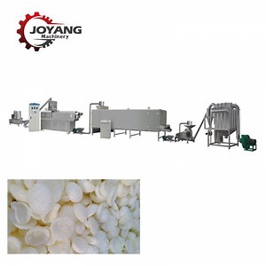 [Hot Item] Tapioca Pregelatinized Starch Extruder Maize Modified Starch Making Machine