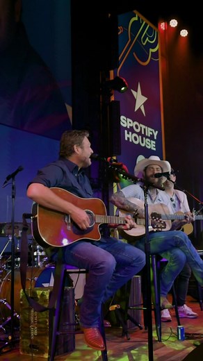 Post Malone and Blake Shelton Collaboration: Ol Red, New Song Release 2023