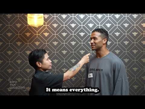 Jordan Skipper Interview | Galaxia, Director & Creator | Village Bayani Red Carpet (Oakland)