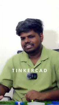 Learning Electronics Digitally Using Tinkercad (No Physical Components Required) #educational #stem