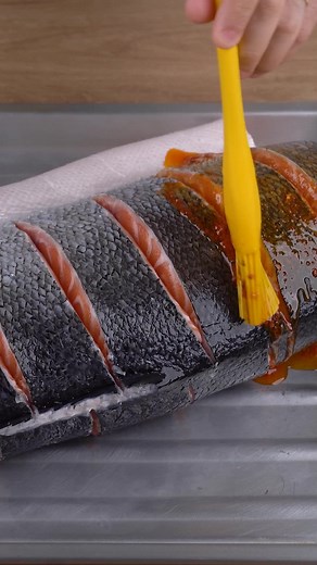 Delicious Salmon Recipe From a Neighbor