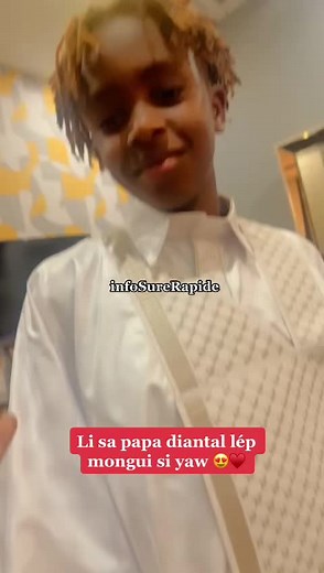 Wally Seck et son fils en concert : complicité et passion réunies